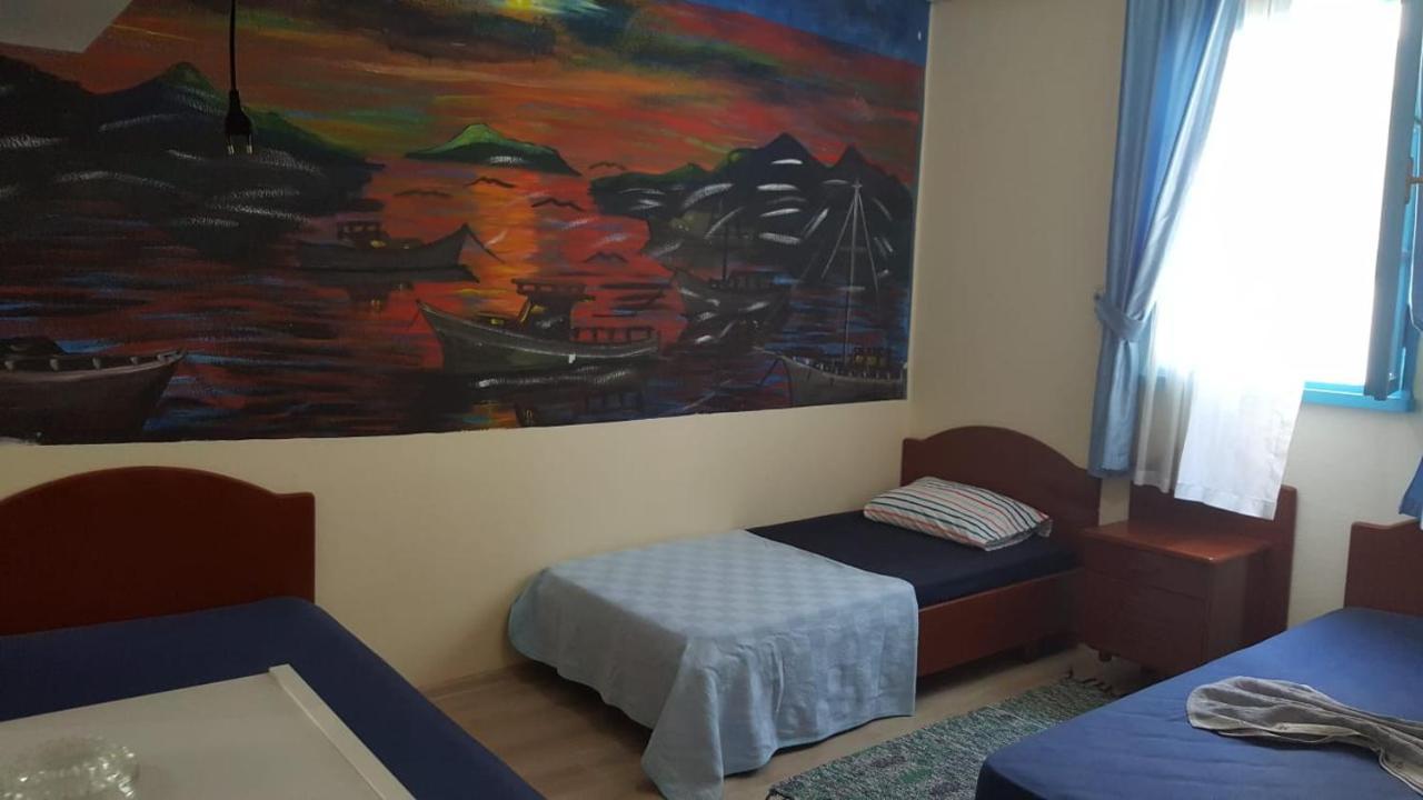 Goekmavi Pansiyon Bodrum Exterior photo
