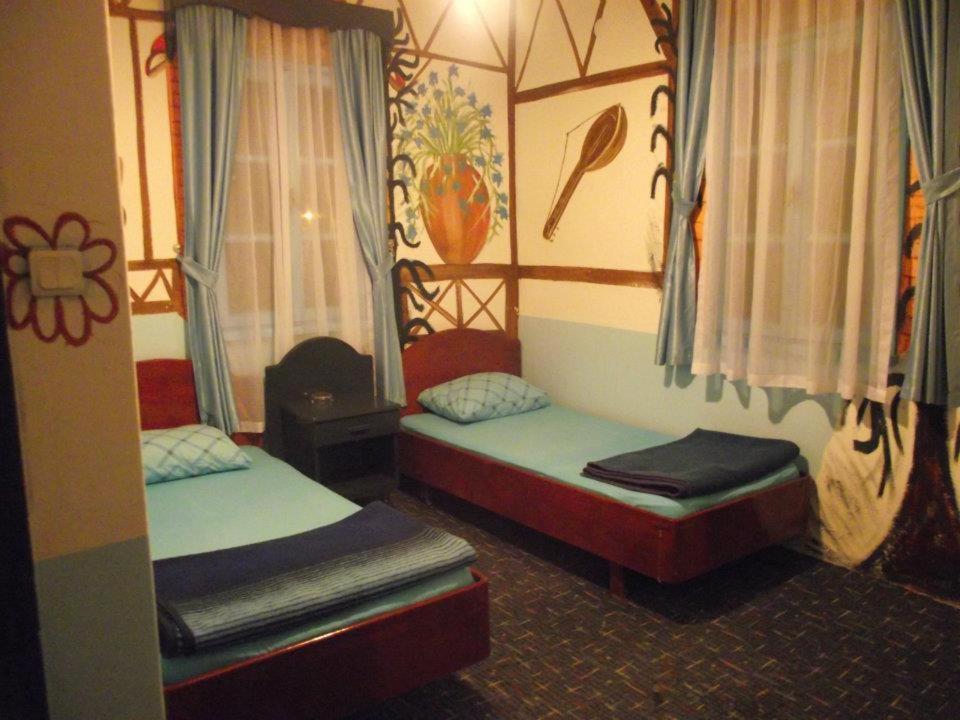 Goekmavi Pansiyon Bodrum Exterior photo