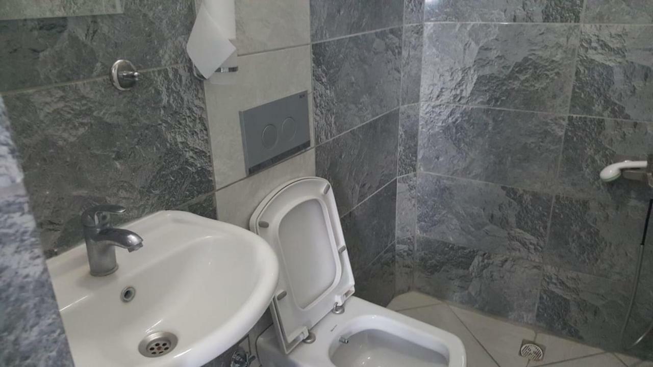 Goekmavi Pansiyon Bodrum Exterior photo